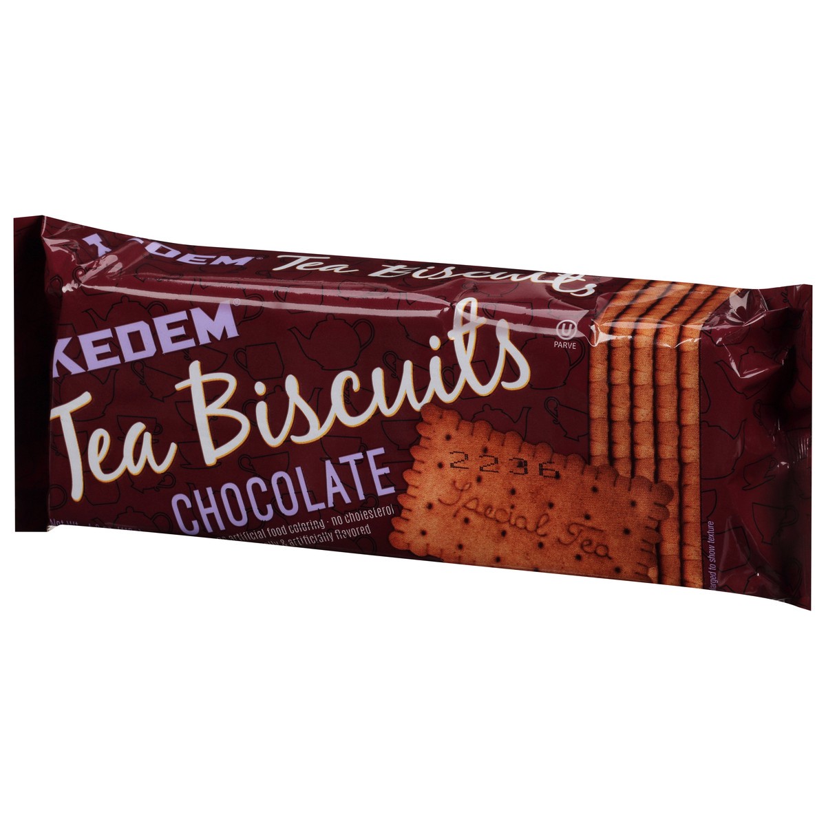 slide 4 of 9, Kedem Chocolate Tea Biscuits, 4.2 oz