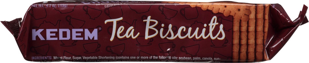 slide 7 of 9, Kedem Chocolate Tea Biscuits, 4.2 oz