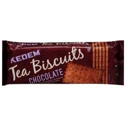 Kedem Chocolate Tea Biscuits