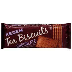 Kedem Chocolate Tea Biscuits