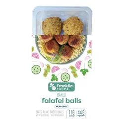 Franklin Farms Falafel Balls