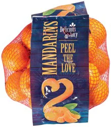Fresh Mandarins