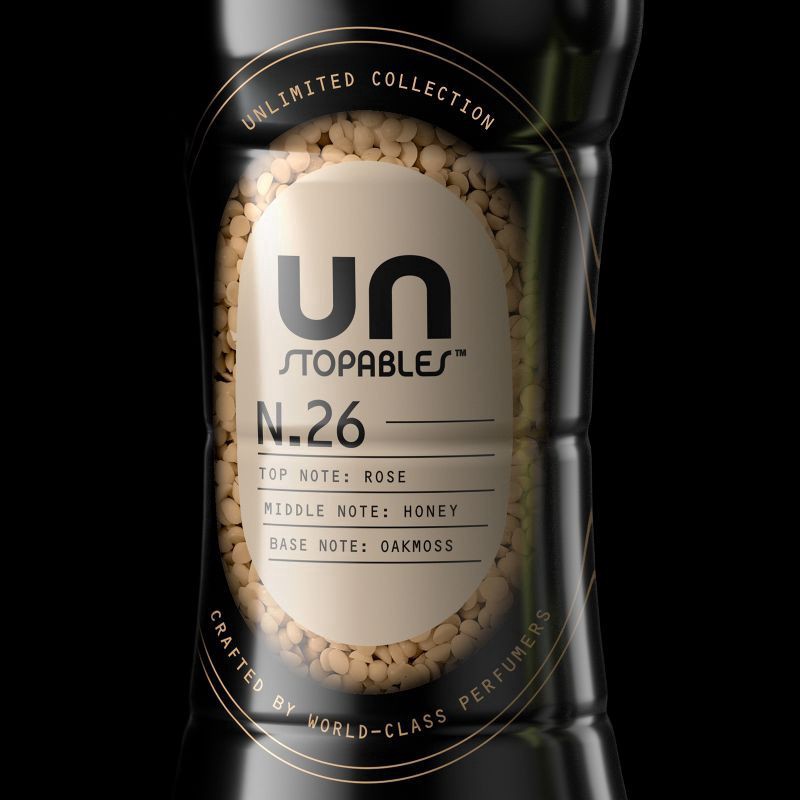 slide 5 of 14, Downy Unstopables Unlimited Scent Booster Beads Laundry Additives - Rose Honey Oakmoss - 21.1oz, 21.1 oz