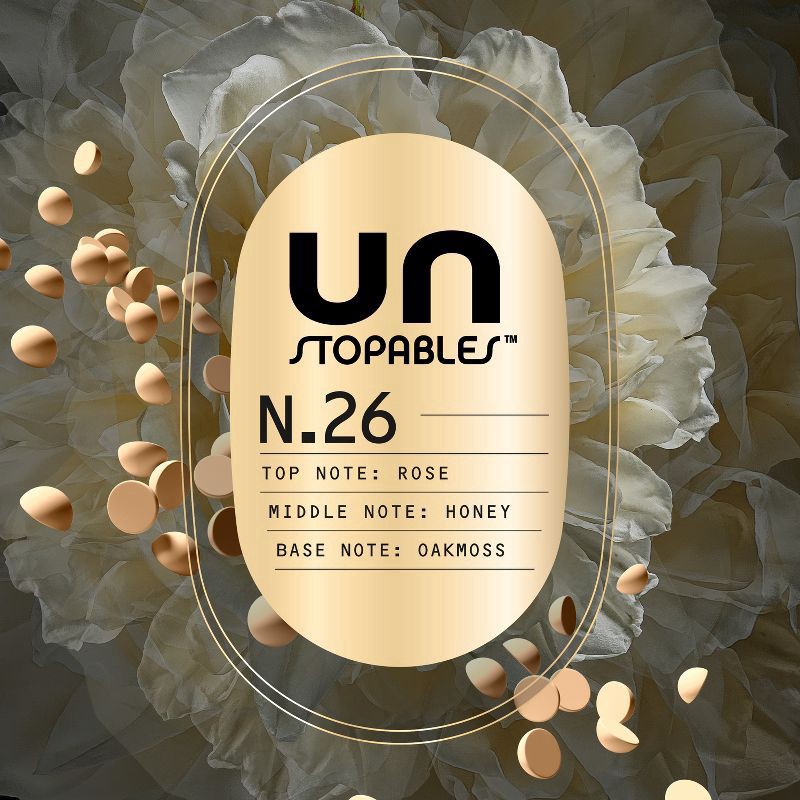 slide 2 of 14, Downy Unstopables Unlimited Scent Booster Beads Laundry Additives - Rose Honey Oakmoss - 21.1oz, 21.1 oz