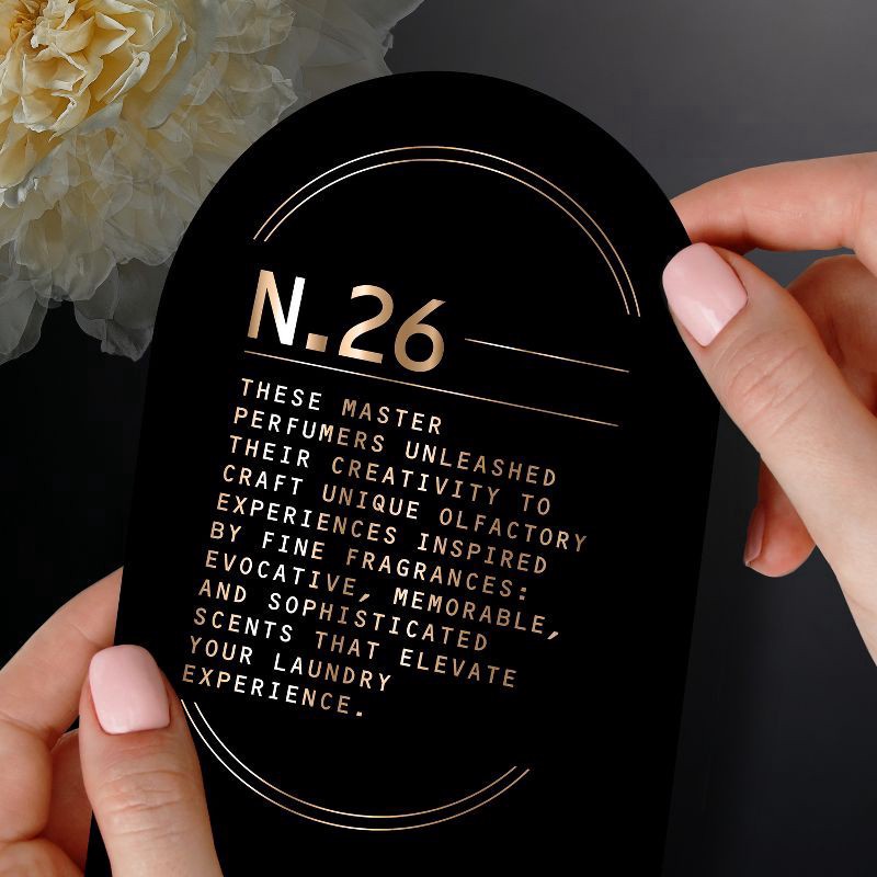 slide 3 of 14, Downy Unstopables Unlimited Scent Booster Beads Laundry Additives - Rose Honey Oakmoss - 21.1oz, 21.1 oz