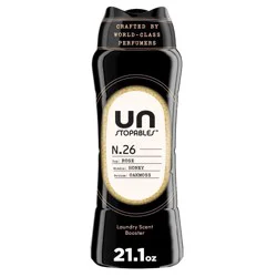 Downy Unstopables Unlimited Scent Booster Beads Laundry Additives - Rose Honey Oakmoss - 21.1oz