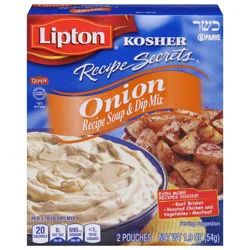 Lipton Kosher Onion Soup Dip Mix