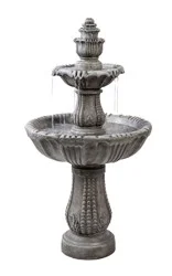 CTM Roman 2 Tier Fountain - 1 ct