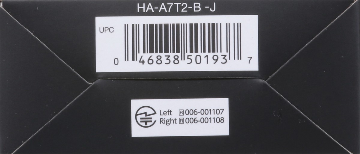 slide 9 of 9, JVC Gumy Wireless Headphones 1 ea, 1 ct