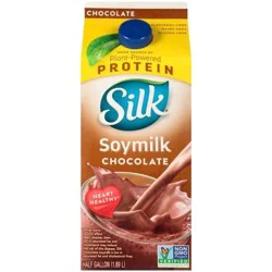 Silk Chocolate Soy Milk