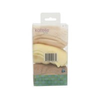 slide 5 of 5, Katelle Makeup Removing Towel - 3 C, 3 ct