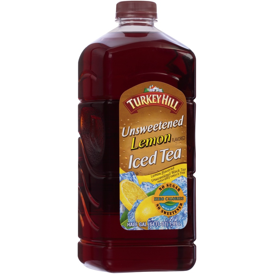 slide 2 of 8, Th Iced Tea Us Lemon, 64 fl oz