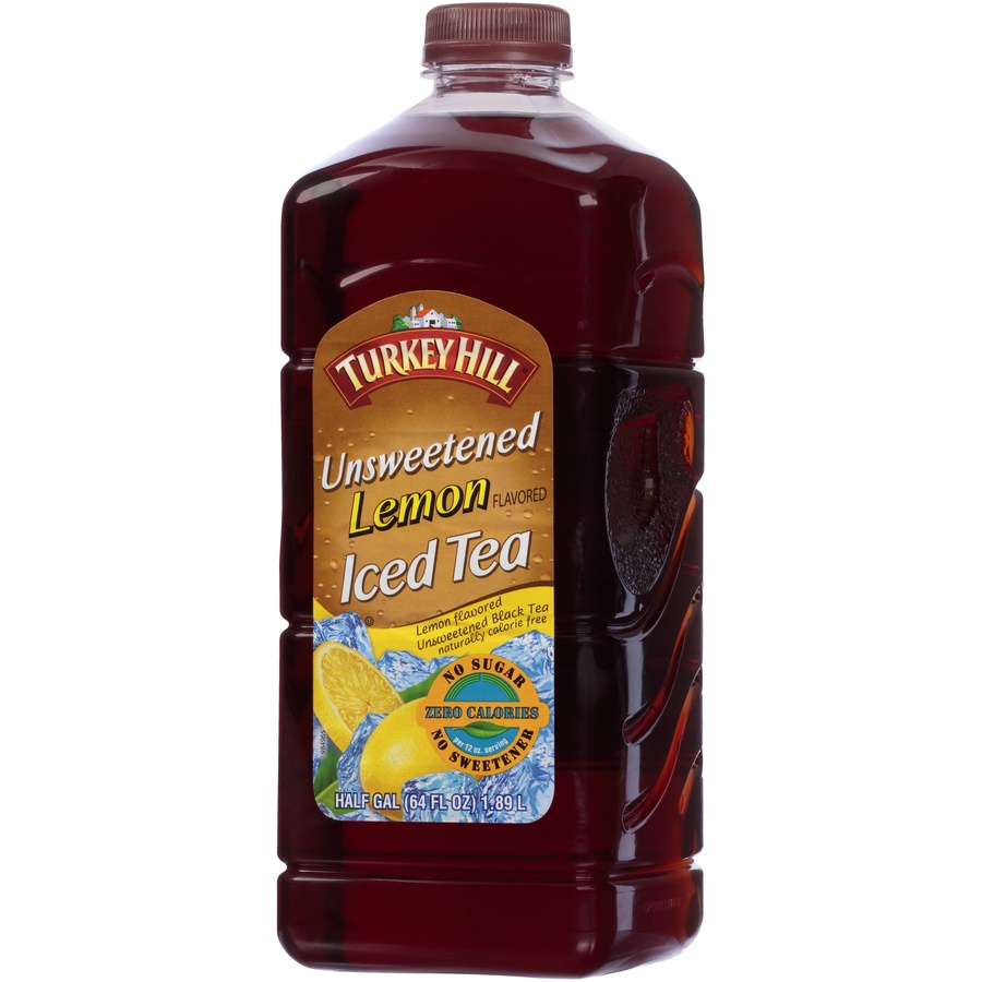 slide 3 of 8, Th Iced Tea Us Lemon, 64 fl oz