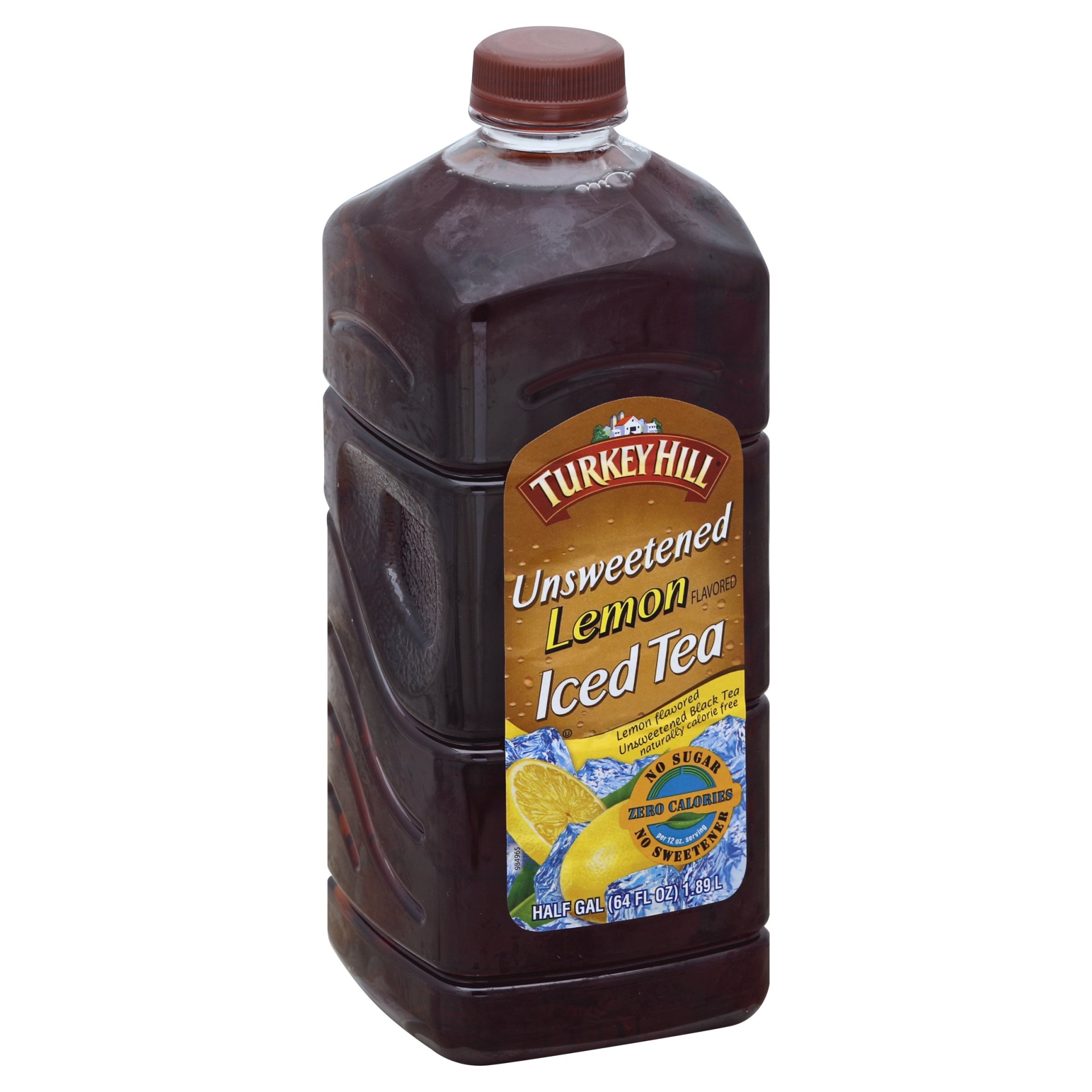 slide 1 of 8, Th Iced Tea Us Lemon, 64 fl oz