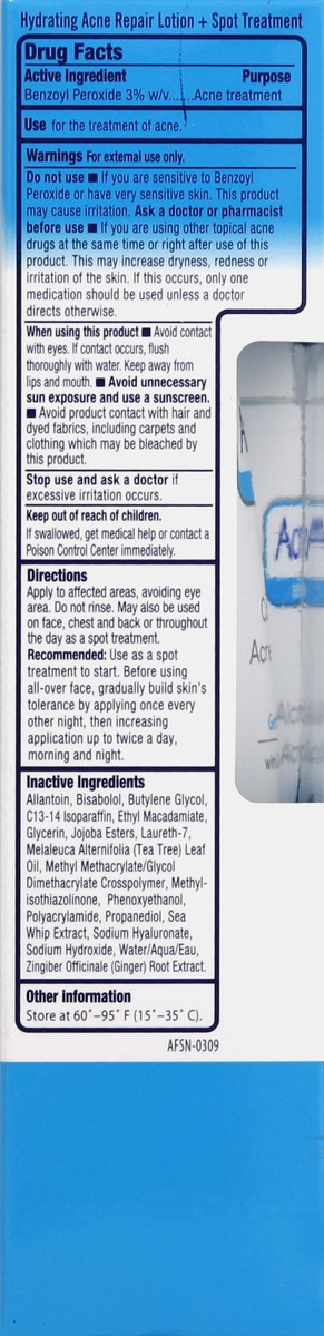 slide 3 of 5, AcneFree Acne Clearing System 1 ea, 1 ea