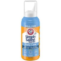 Simply Saline Nasal Mist Spray
