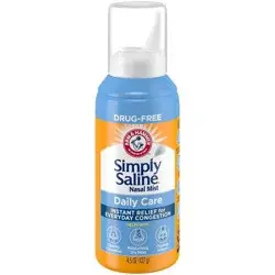 Simply Saline Nasal Mist Spray