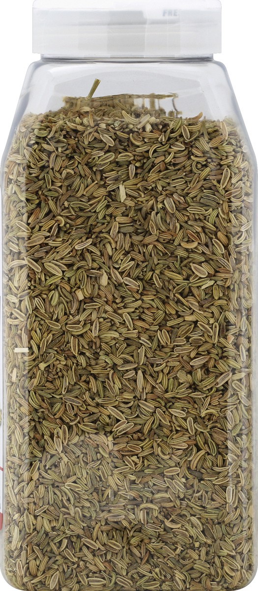 slide 5 of 8, Badia Fennel Seed 14 oz, 14 oz