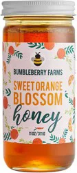 Bumbleberry Farms Orange Blossom Honey