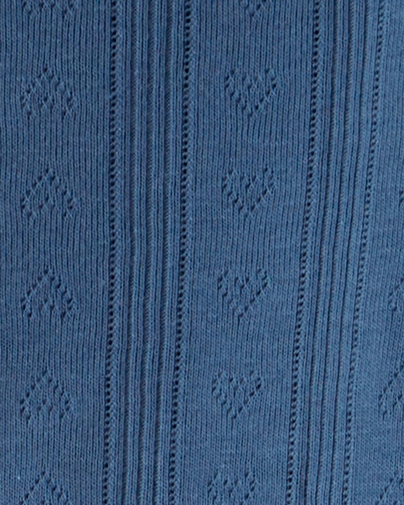 slide 4 of 4, Carter's Toddler Girl 3-Pack Print Long-Sleeve Tops - Orange/Pink/Navy Multi 4T, 1 ct