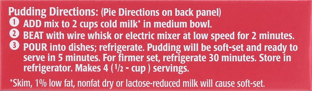 slide 3 of 13, Royal Instant Vanilla Pudding & Pie Filling 1.85 oz, 1.85 oz