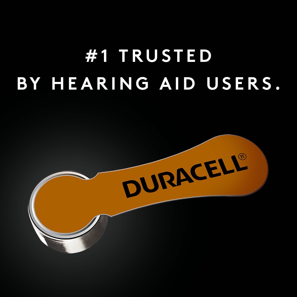 slide 4 of 7, Duracell Size 13 Hearing Aid Batteries, 12 pk