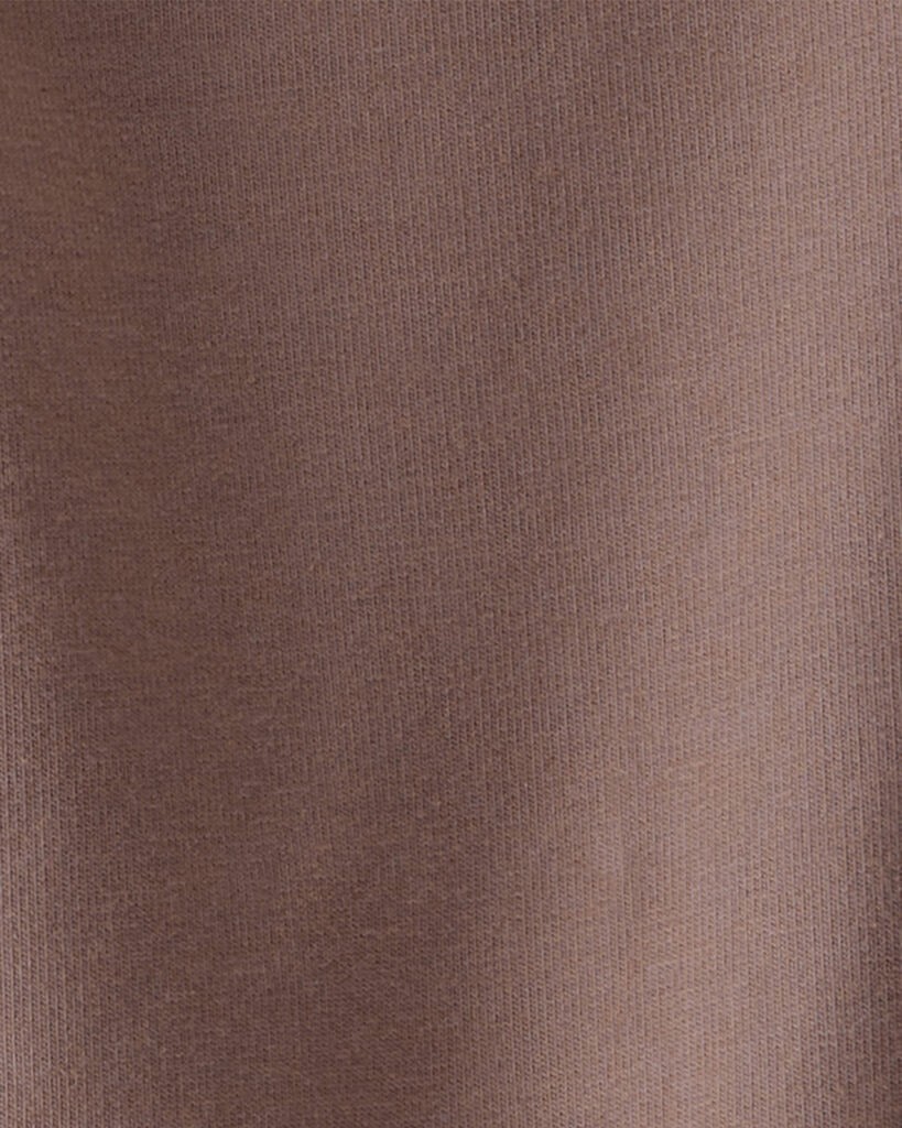 slide 2 of 5, Littleplanet Toddler 2-Pack Organic Cotton French Terry Sweatpants Heather Grey, Caribou Brown 4T, 1 ct