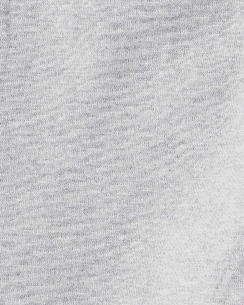 slide 5 of 5, Littleplanet Toddler 2-Pack Organic Cotton French Terry Sweatpants Heather Grey, Caribou Brown 4T, 1 ct