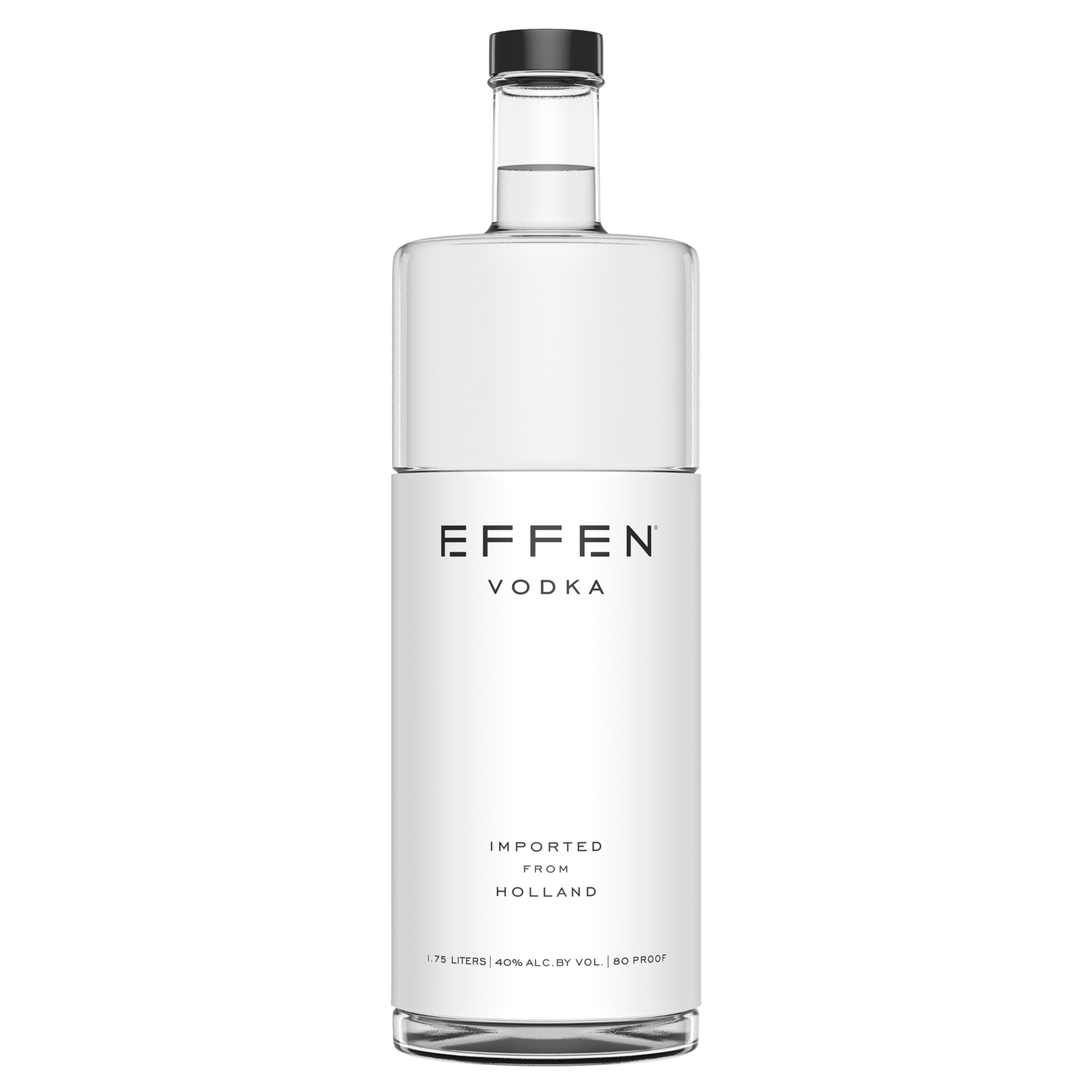 slide 2 of 2, EFFEN Vodka 1.75 L, 1.75 liter