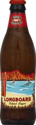 Kona Brewing Co.. Longboard Island Lager Beer 12 fl oz