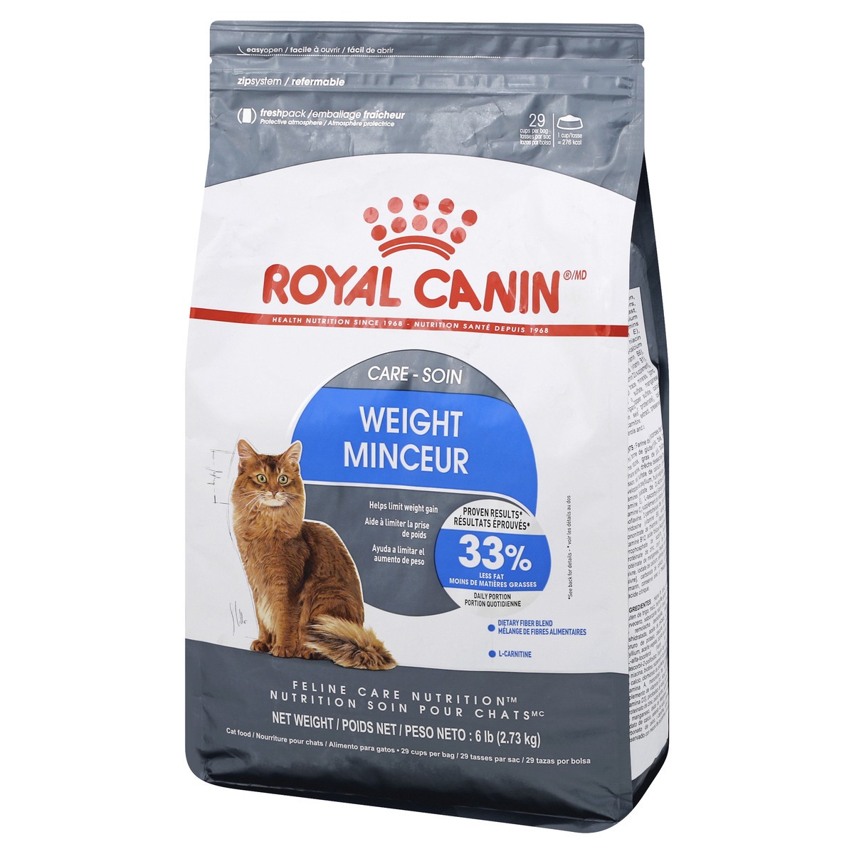 slide 7 of 12, Royal Canin Cat Food 6 lb, 6 lb