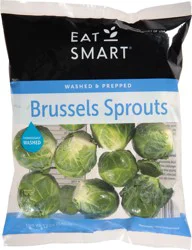 Eat Smart Brussels Sprouts