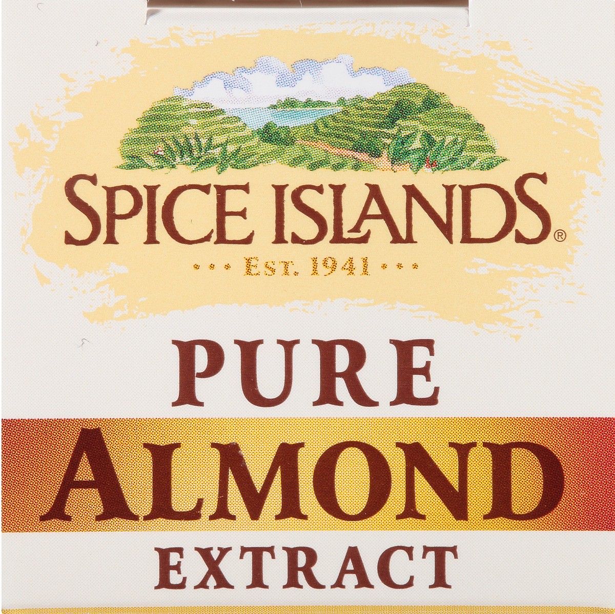 slide 5 of 11, Spice Islands Pure Almond Extract 1 oz, 1 fl oz