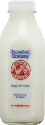 Homestead Creamery Half & Half 1 qt
