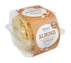Market District Almond Pizzelle