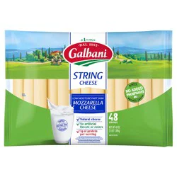 Galbani 48oz Part Skim String Cheese