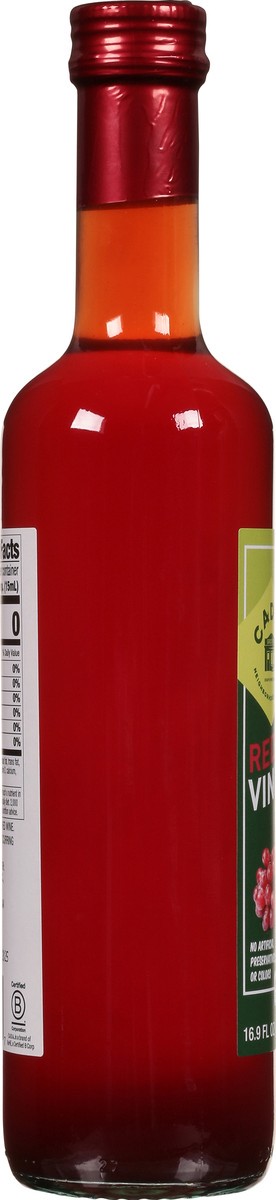slide 6 of 14, Cadia Organic Red Wine Vinegar 16.9 fl oz, 16.9 fl oz