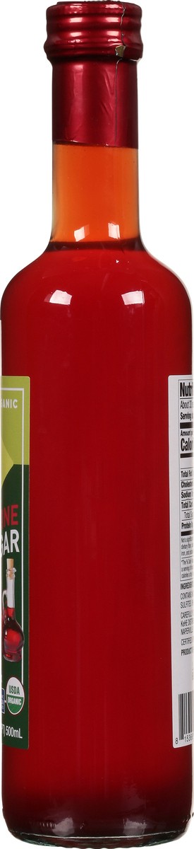 slide 3 of 14, Cadia Organic Red Wine Vinegar 16.9 fl oz, 16.9 fl oz