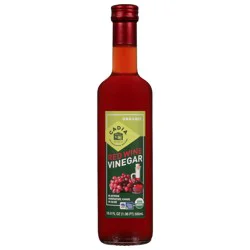 Cadia Organic Red Wine Vinegar 16.9 fl oz