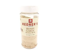 Redner's Honey Garlic Rub