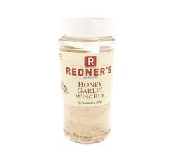 Redner's Honey Garlic Rub