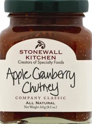 Stonewall Kitchen Apple Cranberry Chutney