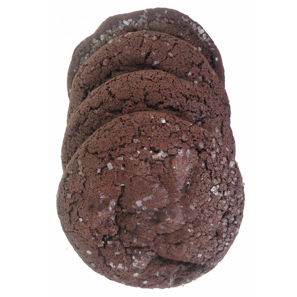 slide 1 of 1, L&B Signature Chocolate Decadence Cookies, 5 ct