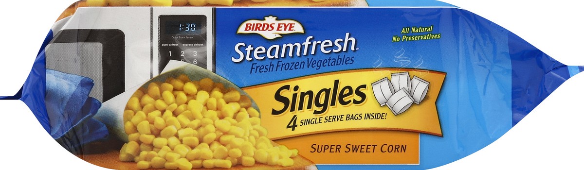 slide 4 of 5, Birds Eye Steamfresh Frozen Super Sweet Corn, 13 oz