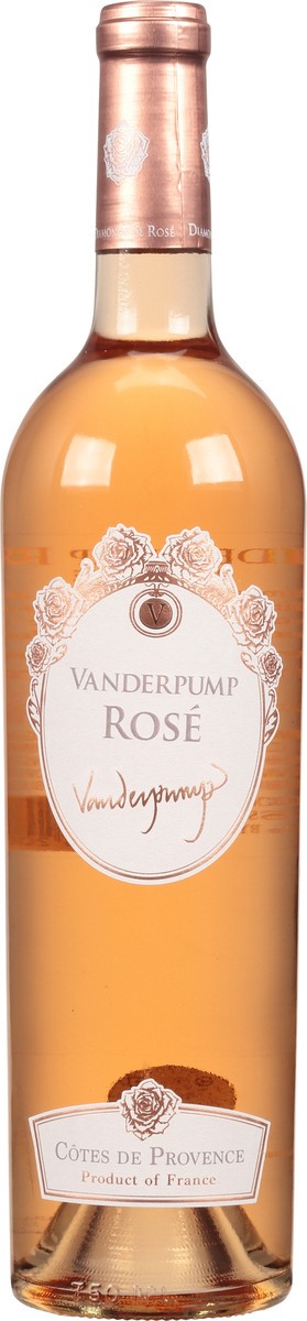 slide 4 of 7, Vanderpump Rose, 750ml, 750 ml