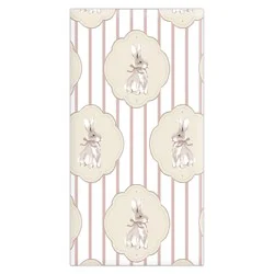 Bunny Dual Terry Kitchen Towel