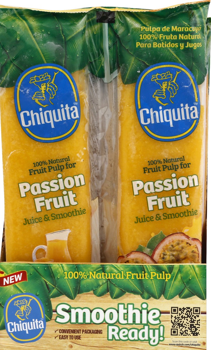 slide 4 of 6, Chiquita Passion Fruit, 14 oz