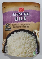 Harris Teeter Jasmine 90 Second Rice