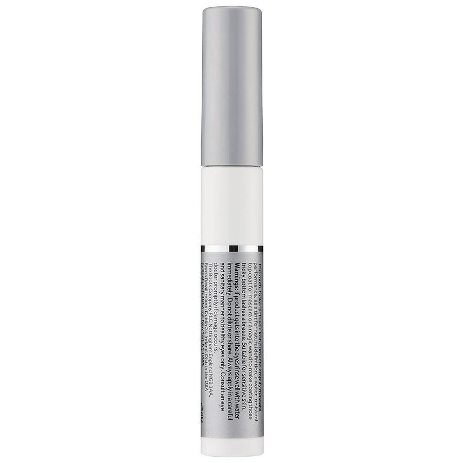 slide 2 of 5, No7 Lash Impact Lash Primer, 0.24 fl oz