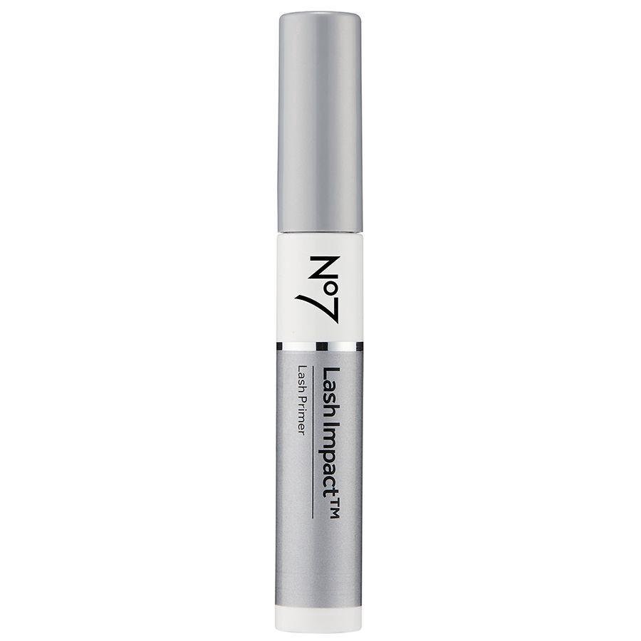 slide 3 of 5, No7 Lash Impact Lash Primer, 0.24 fl oz